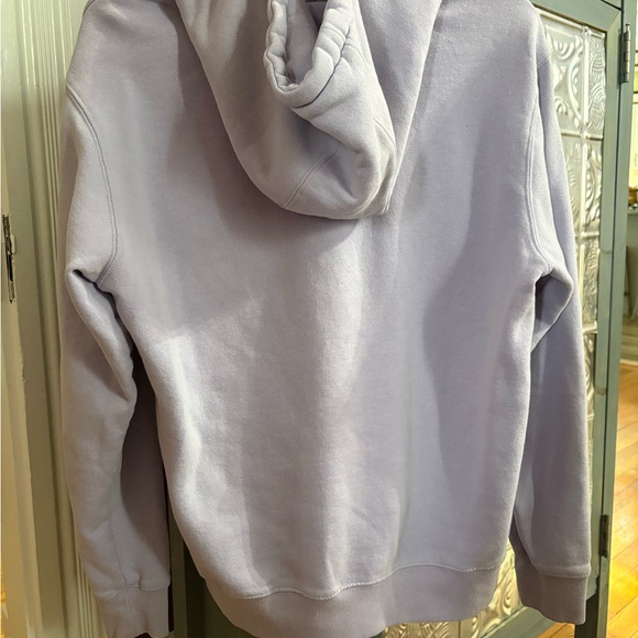 GOAT USA Lavender Hoodie with embroidered Patch - Picture 3 of 6